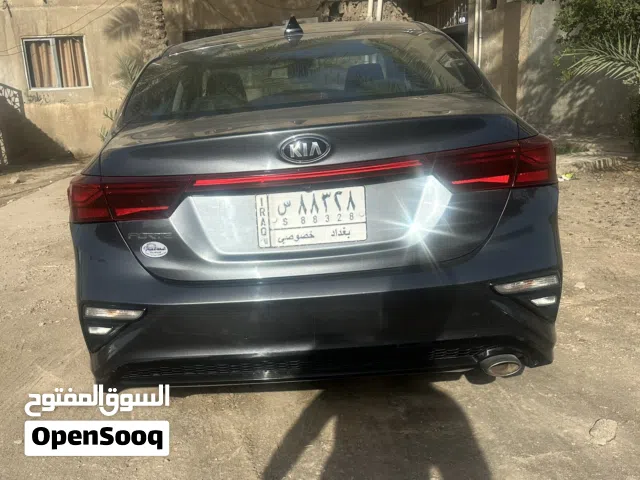 Used Kia Forte in Baghdad