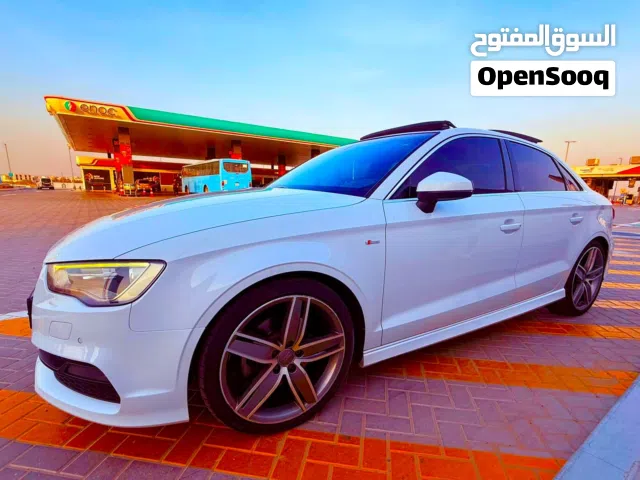 2015 أودي A3 Sedan