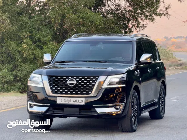 انفنتي QX80 موديل 2015 محول نيسان بترول 2024 خليجي  فل اوبشن