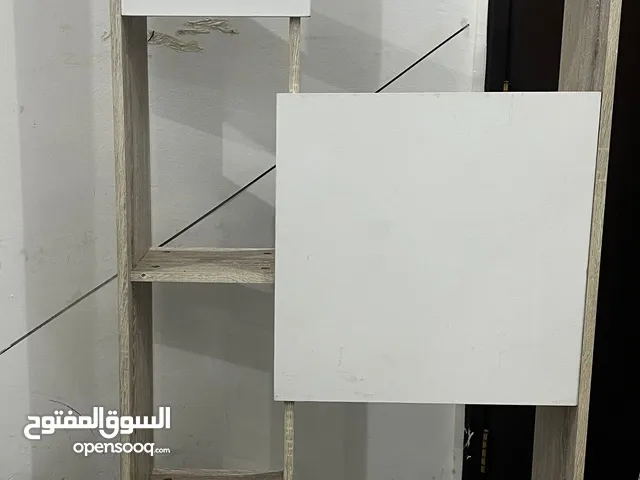 مكتبة أرفف للكتب والتخزين والاكسسوارات