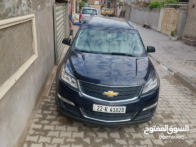 Chevrolet Traverse 2016 in Baghdad