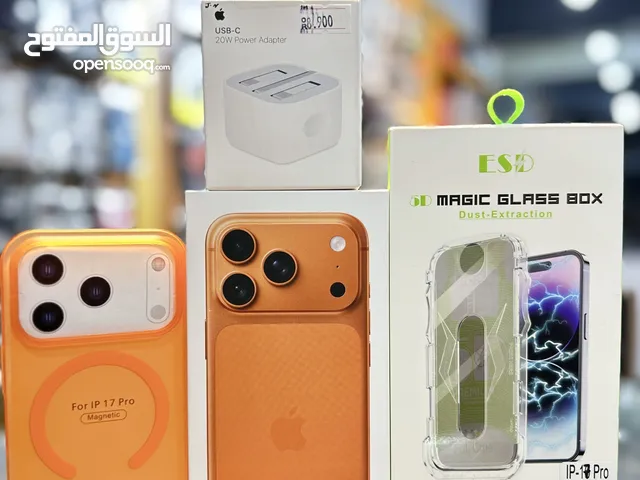 iPhone 17 Pro 512Gb Cosmic Orange New