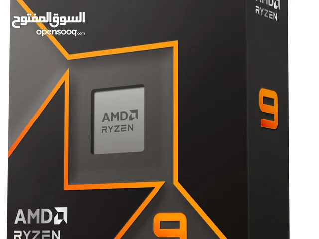 Amd Ryzen 9 9900X 12 Core/24Thread مستعمل شهر