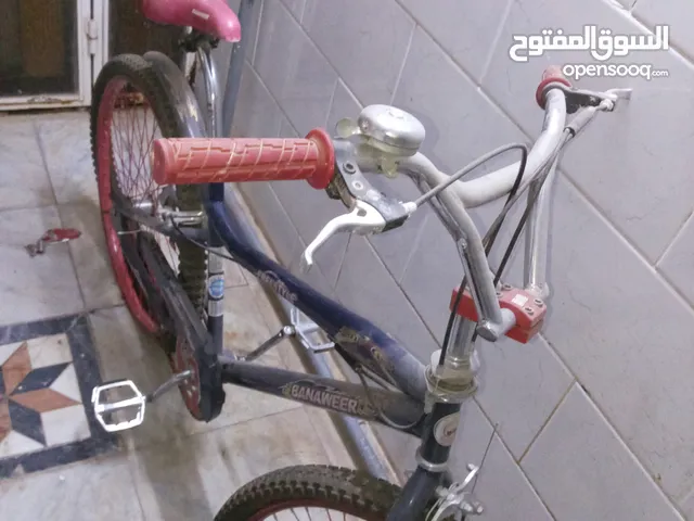 دراجه هوائيه شبه جديده للبيع