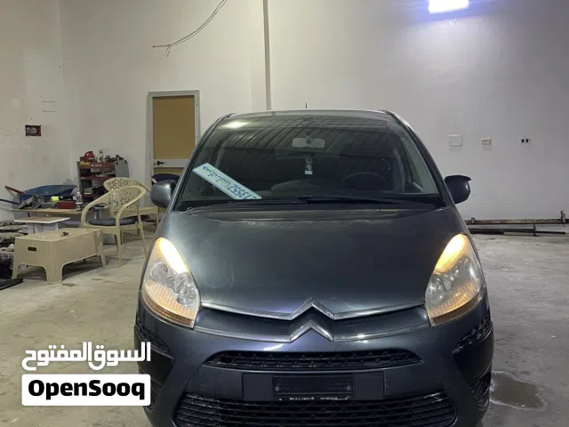 2010 Citroen C4 Grand C4 Picasso