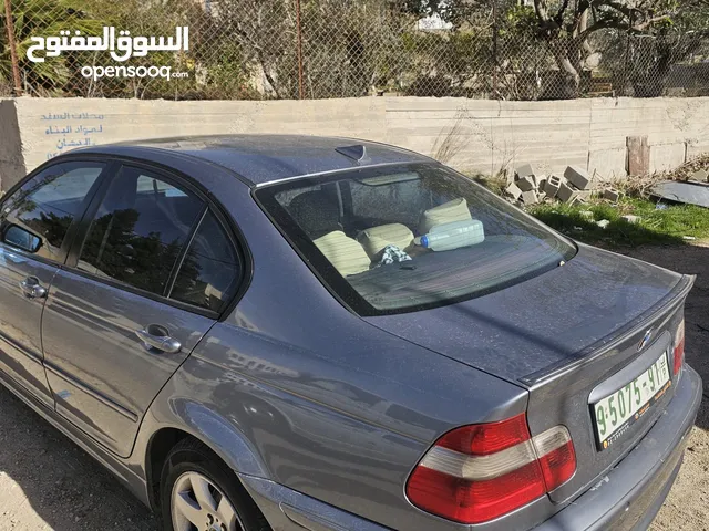 Bmw2005سياره جميله 35000عل الكاش