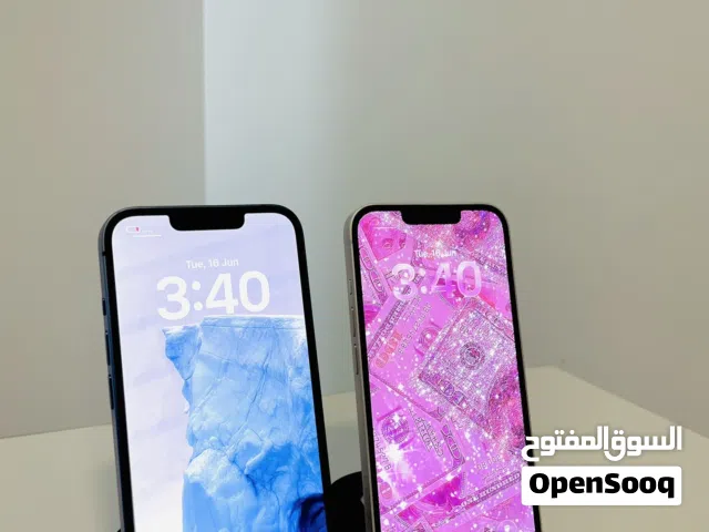 Apple iPhone 13 128 GB in Tripoli