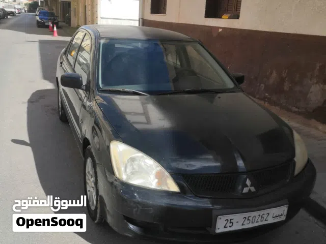Used Mitsubishi Lancer in Tripoli