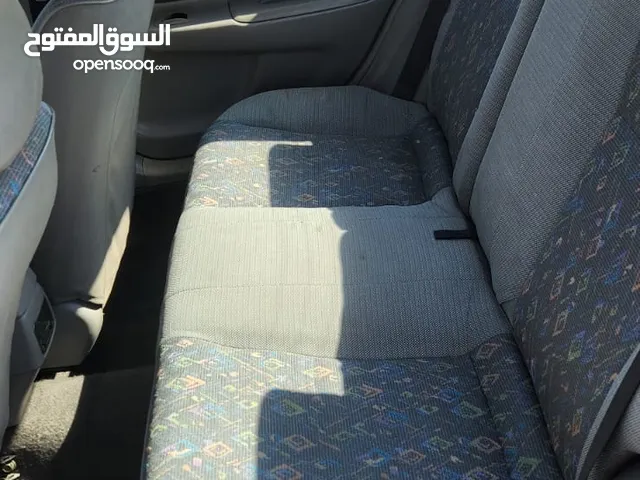 كرولا موديل98للبيع كورولا  تيوتا للبيع جير تماتيك نظيفهCorolla for sale 98