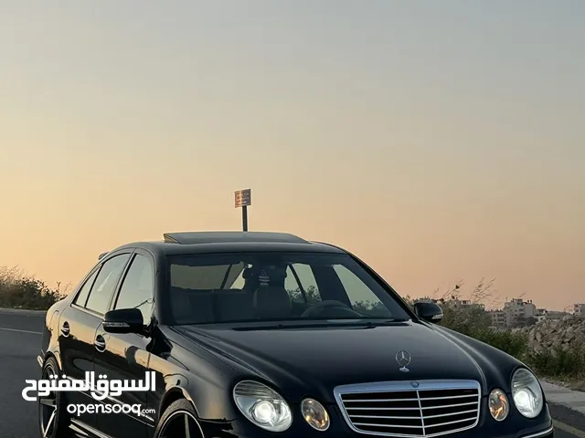 Mercedes benz E280