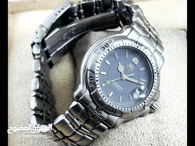 Automatic Tag Heuer watches  for sale in Al Dakhiliya
