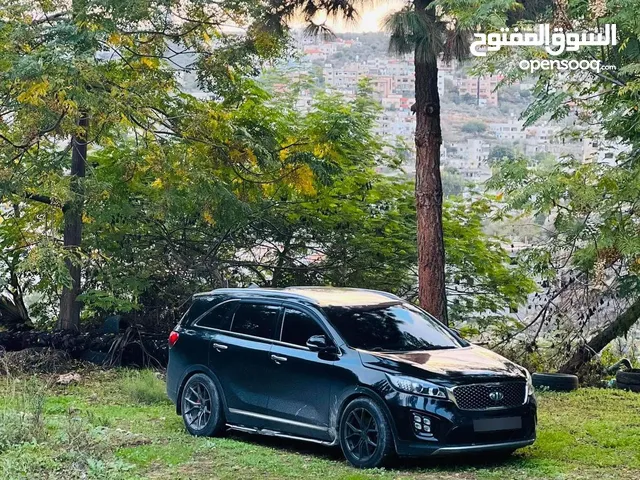 Used Kia Sorento in Nablus