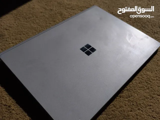 للبيع: لابتوب Microsoft Surface Book 2 سعر مناافس