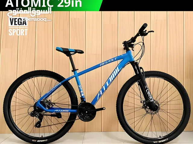 دراجة ATOMIC - Revolt - 29