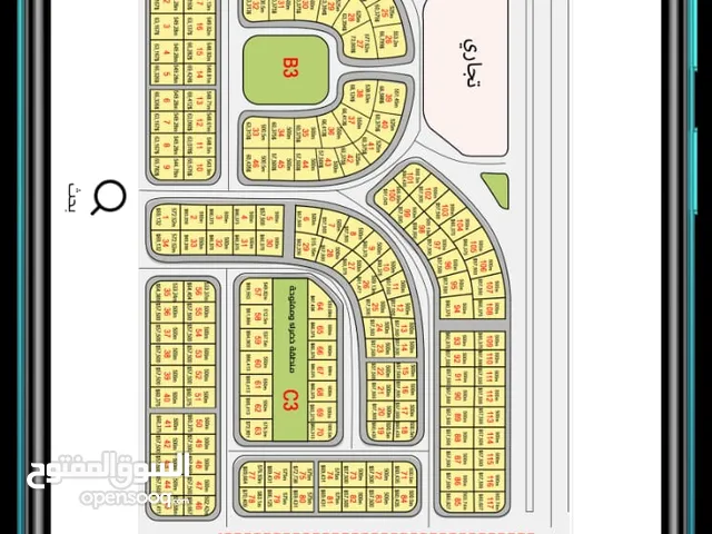 Residential Land for Sale in Giza 6th of October