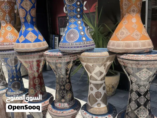 طبلة موزييك سورية 2 كولتي عالي مع حقيبه فخمه بافضل سعر