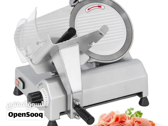 Commercial Meat Slicer