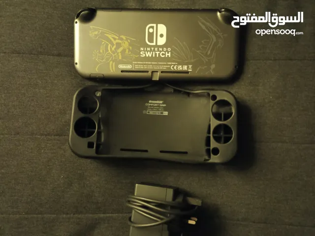 Nintendo switch lite limited edition pokemon