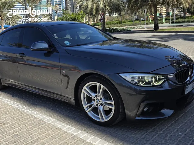 BMW 420i موديل 2017 V4 2.0 تيربو