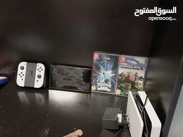 Nintendo Switch Nintendo for sale in Southern Governorate