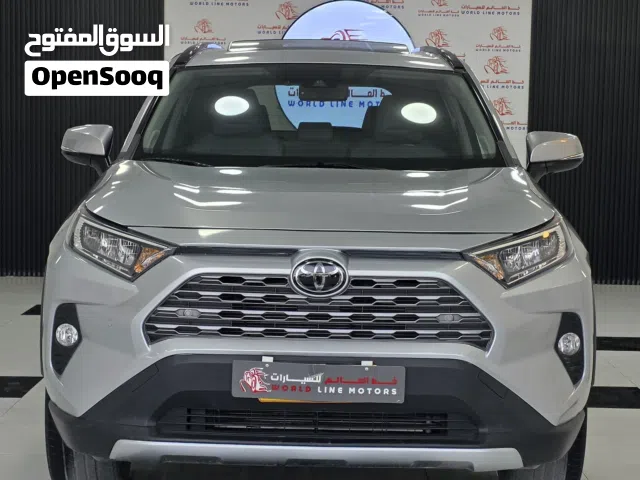 2019 Toyota RAV 4 Limited