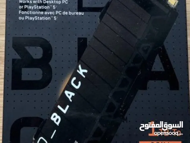 Western Digital WD BLACK 1TB SN850X