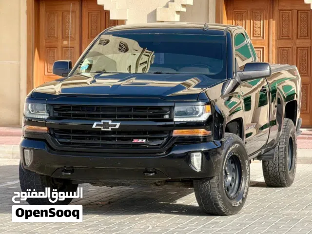 2017 شيفروليه سلفرادو 1500 LT Z71