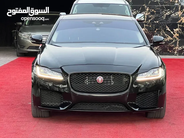 Jaguar XF 2019 in Ajman