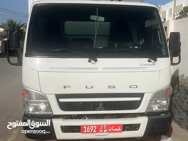Used Mitsubishi Canter in Muscat