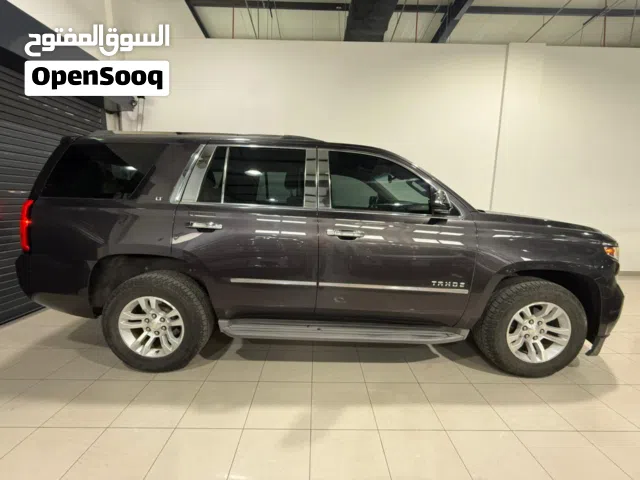 Chevrolet Tahoe LT 2015