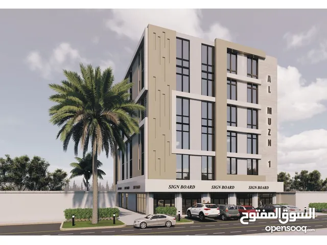 115 m2 2 Bedrooms Apartments for Sale in Muscat Al Khoud