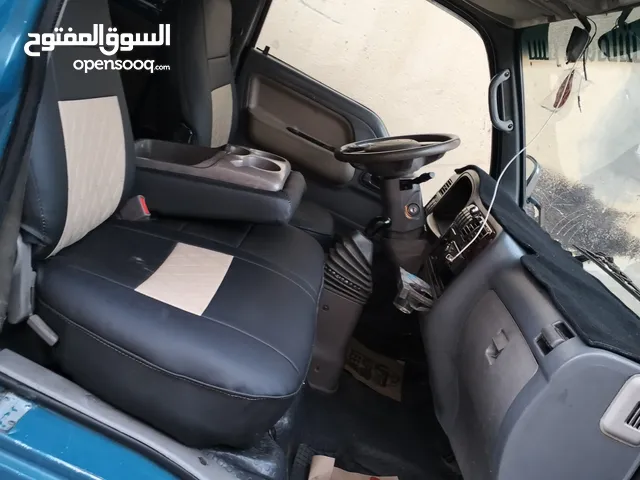 كيا بنجو فرونتير دبل كبين