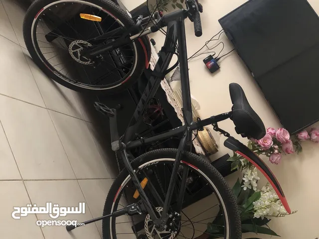 Bicycle Titan in perfect condition ( used one month only ) for 400 AED