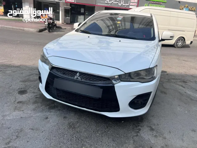 Used Mitsubishi Lancer in Ajman