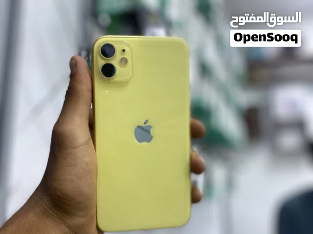 Apple iPhone 11 64 GB in Jafara