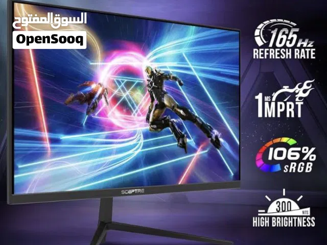 شاشة Sceptre 25