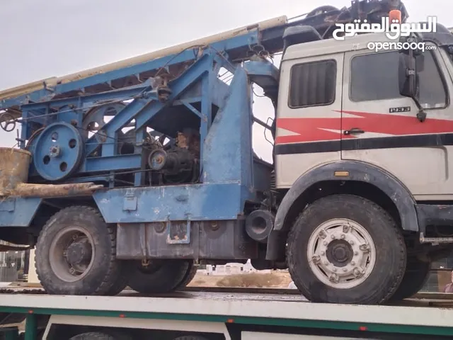 Other Mercedes Benz 1987 in Al-Mahrah