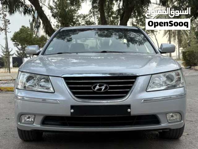 New Hyundai Sonata in Misrata