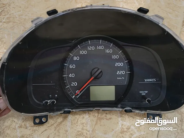 عداد ياريس خليجي 2014