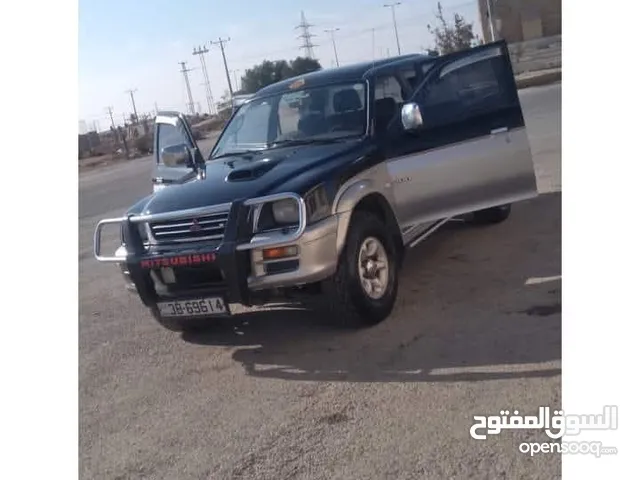 ميتسوبيشي ماجنو 2006 اوروبي
