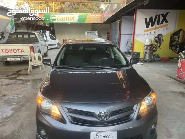 Used Toyota Corolla in Tripoli