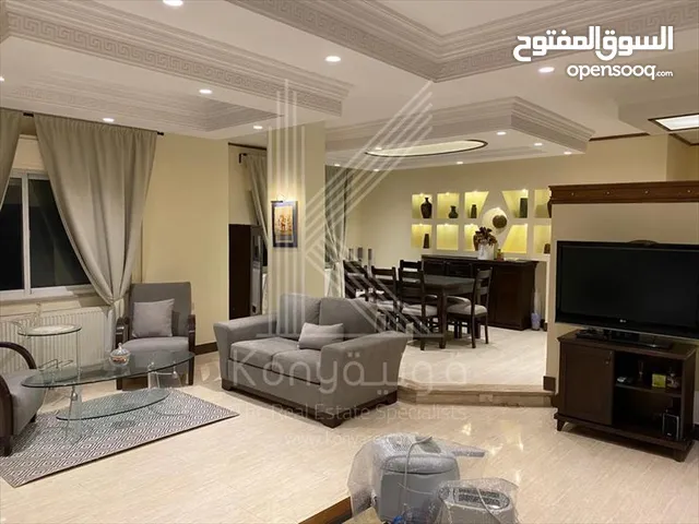 170m2 3 Bedrooms Apartments for Rent in Amman Shmaisani