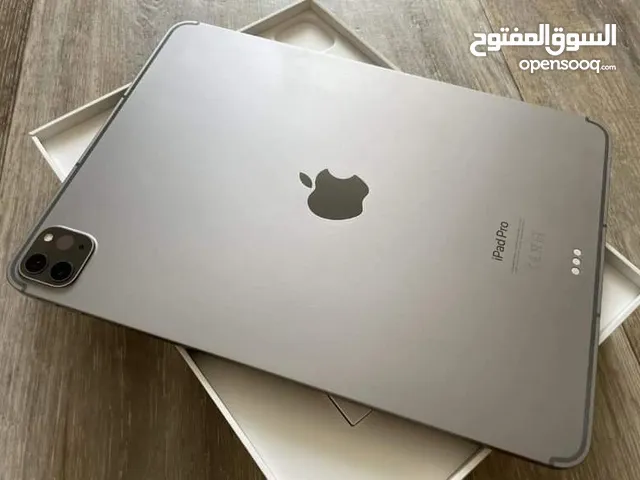 Ipad Pro 11-inch m2 512gb + Apple Pencil 2nd generation