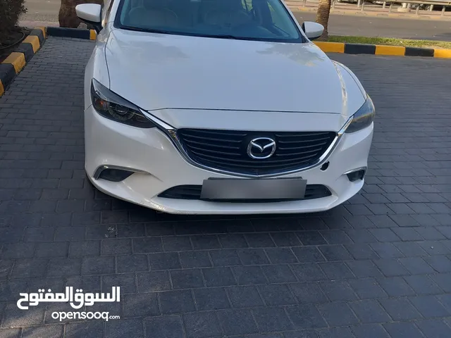 مازدا 6 موديل 2016 كامل المواصفات