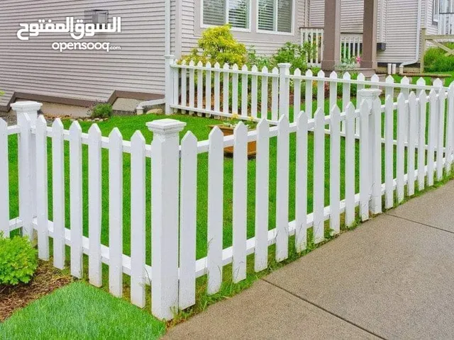 حربات خشب سويد جديد لعمل سياج وحواجز واكواخ للحيوانات واقفاص للطيور ورفع سور المزارع والمنازل