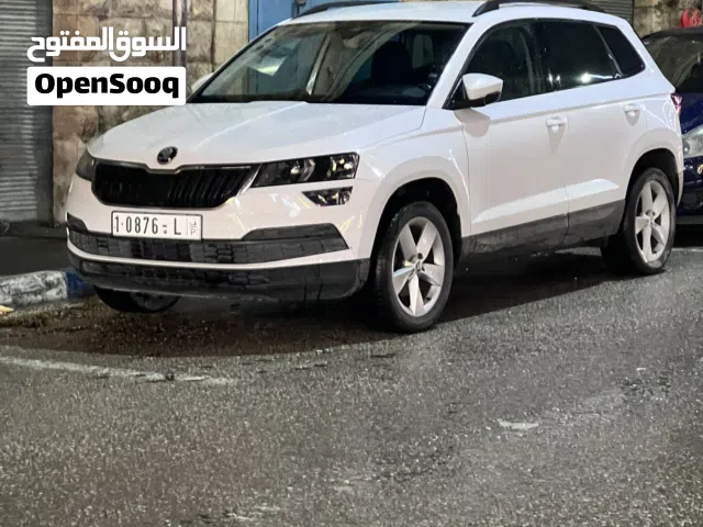 2018, سكودا, كاروك, Standard