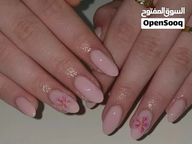 اظافر تركيب جاهزة