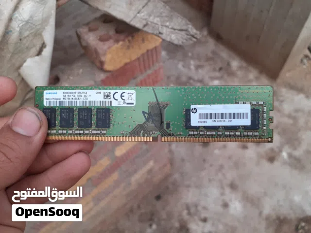 Ram 8g ddr4 2666