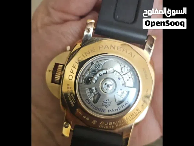 بانيراي أعلى فئة سوبر ماستر كوبي اوتوماتيك يوجد رولكس بريتلنج و AP