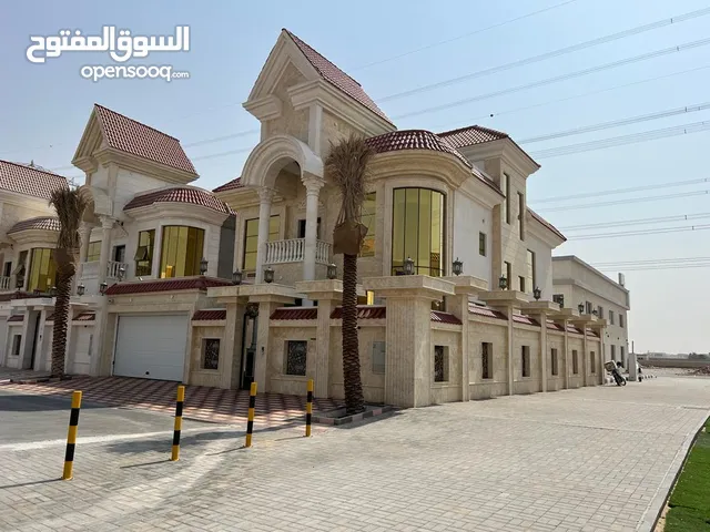 4000 ft More than 6 bedrooms Villa for Sale in Ajman Al Yasmin